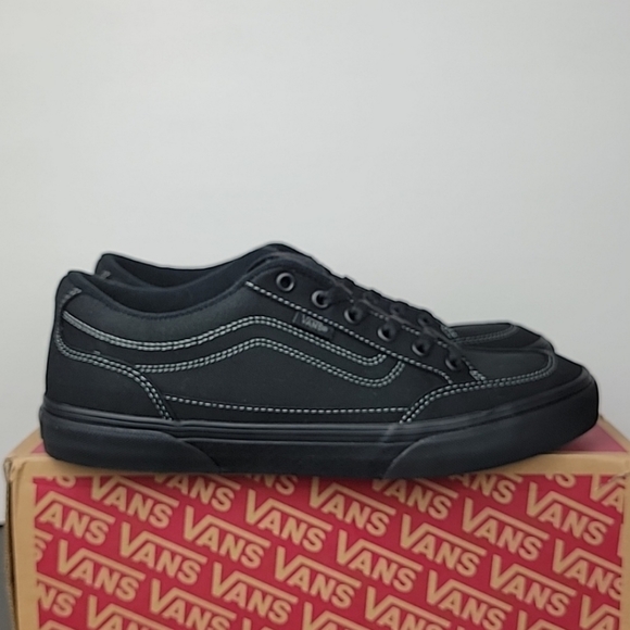 Vans Shoes Vans Classic Bearcat Sneakers Black Gum Skateboarding